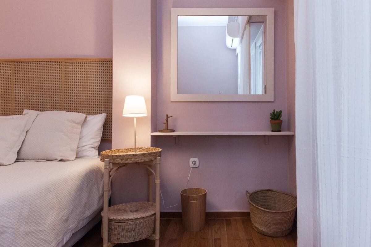 Pagrati Urban Oasis Getaway 2Bd Apt With Balcony Atena Exterior foto