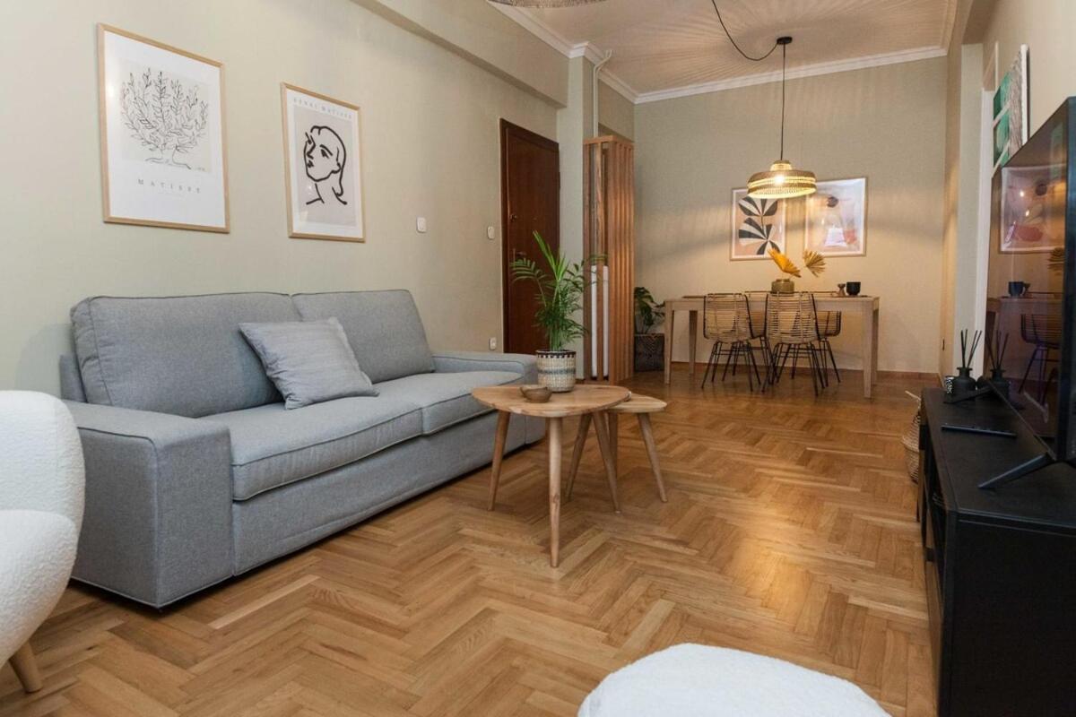 Pagrati Urban Oasis Getaway 2Bd Apt With Balcony Atena Exterior foto